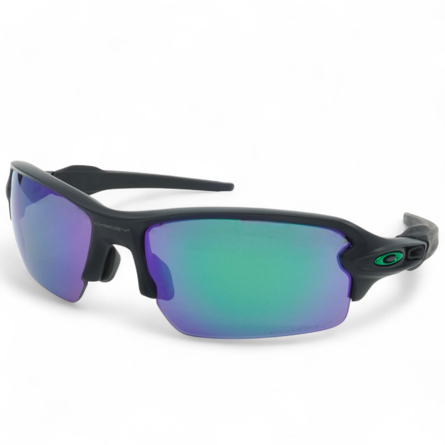 Oakley Unisex Flak 2.0 A Polarized Sunglasses - Prizm Jade