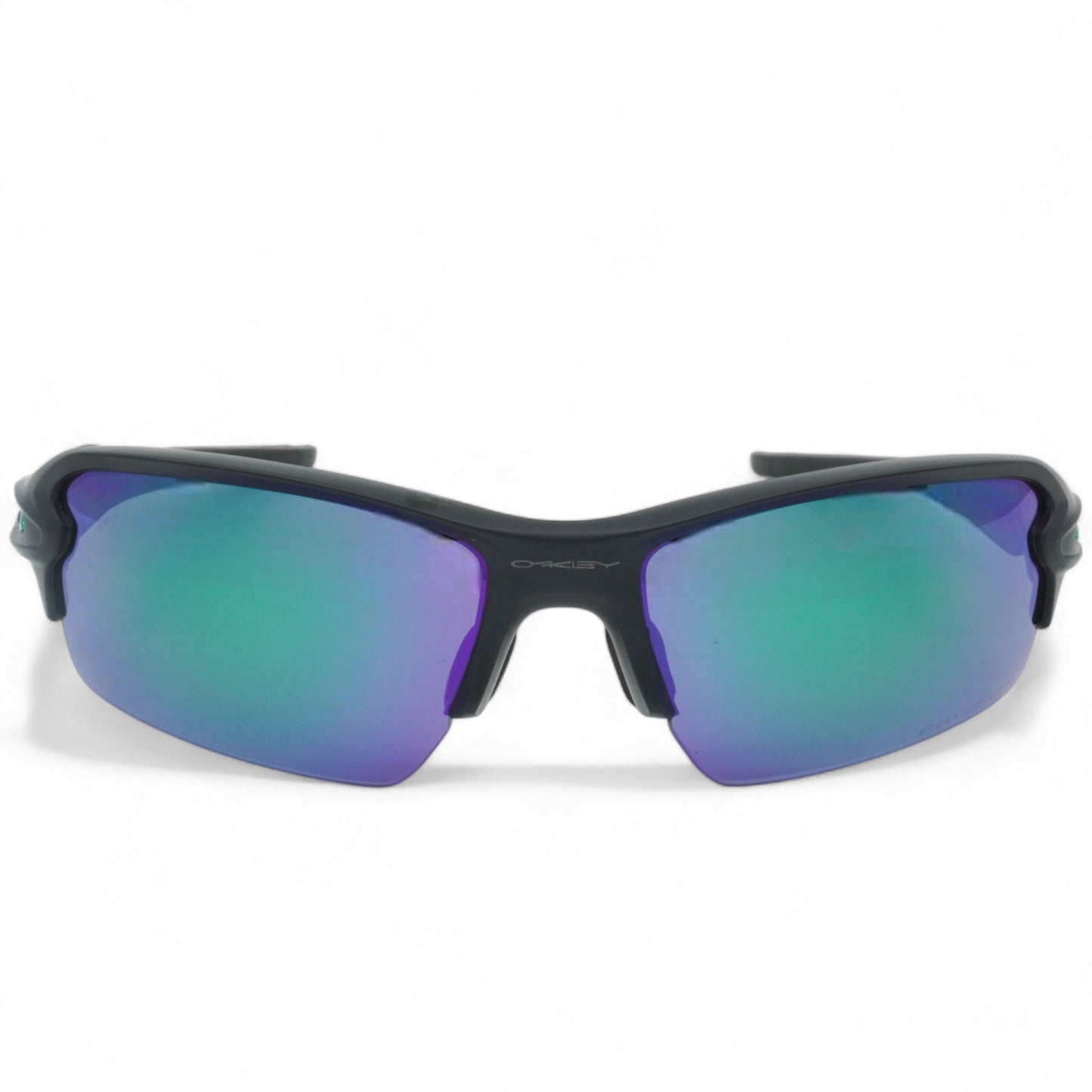 Oakley Unisex Flak 2.0 A Polarized Sunglasses - Prizm Jade