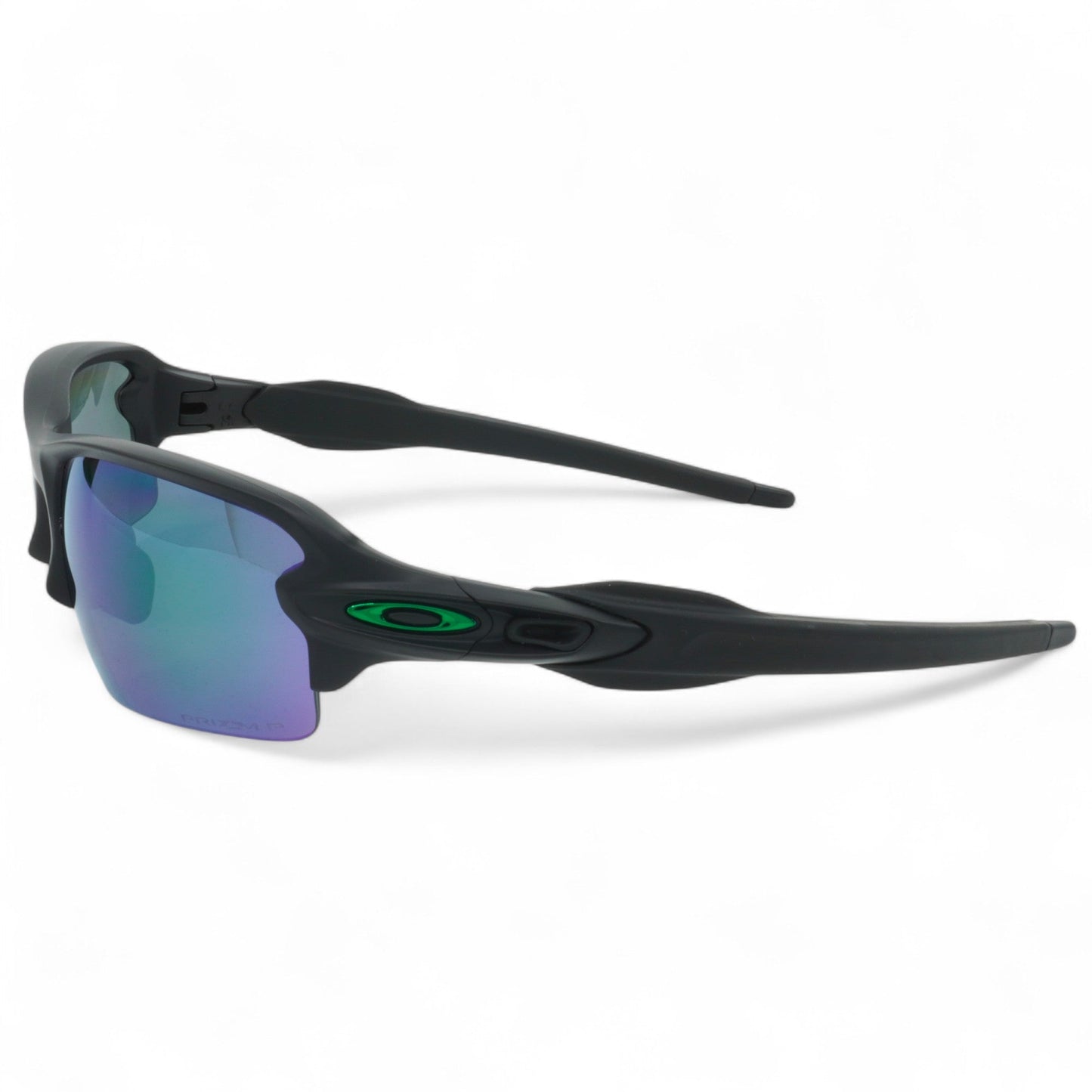 Oakley Unisex Flak 2.0 A Polarized Sunglasses - Prizm Jade