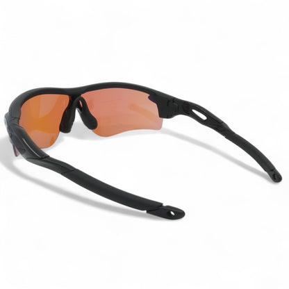 Oakley Unisex Radarlock Path A Sunglasses - Matte Black/Prizm Golf