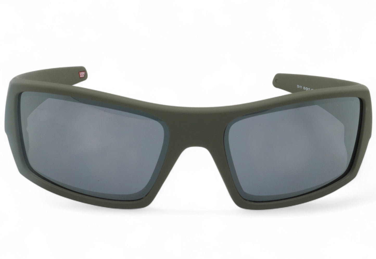 Oakley Unisex Gascan Sunglasses