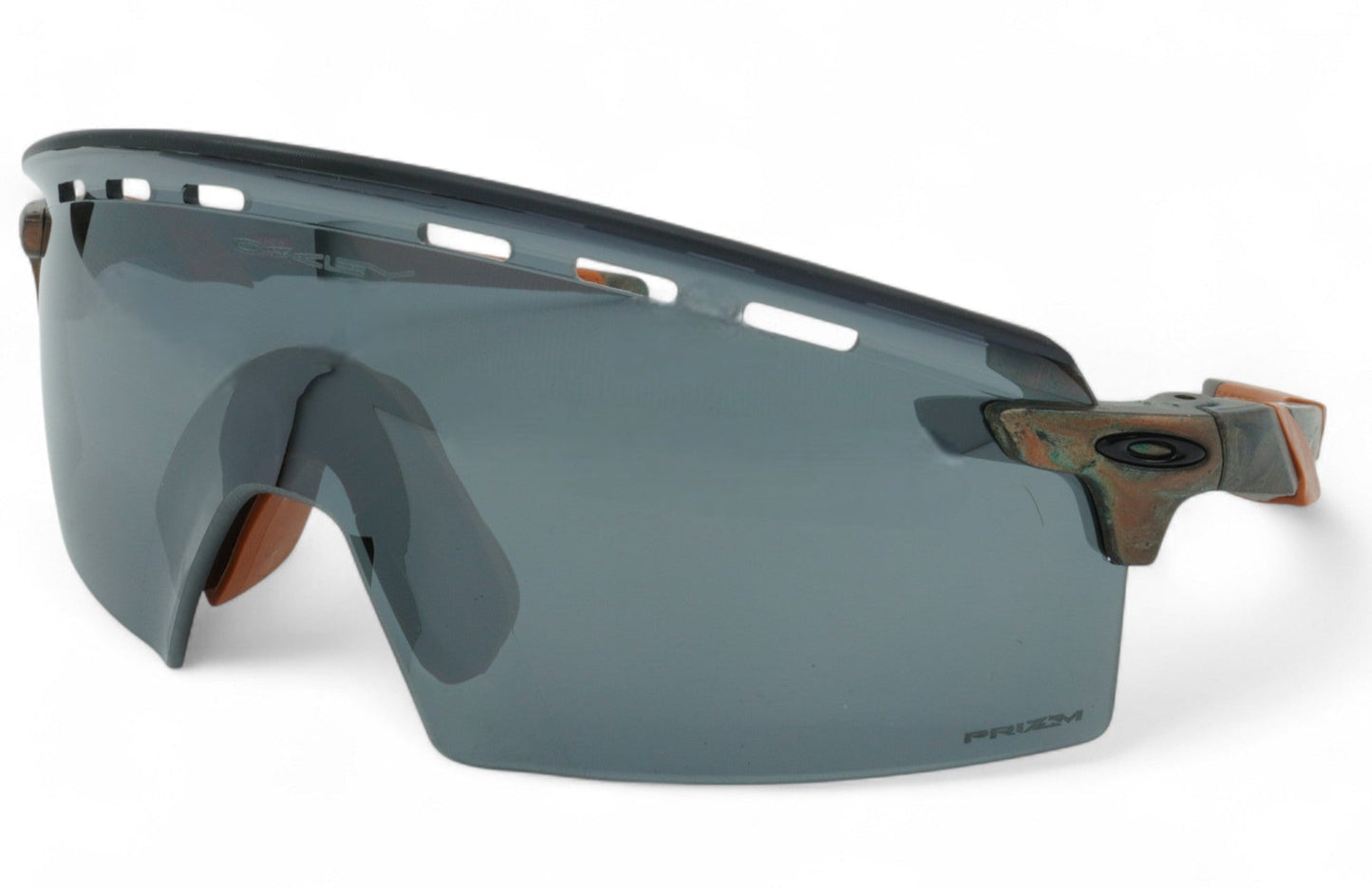 Oakley Unisex Encoder Strike Vented Sunglasses - Prizm Black