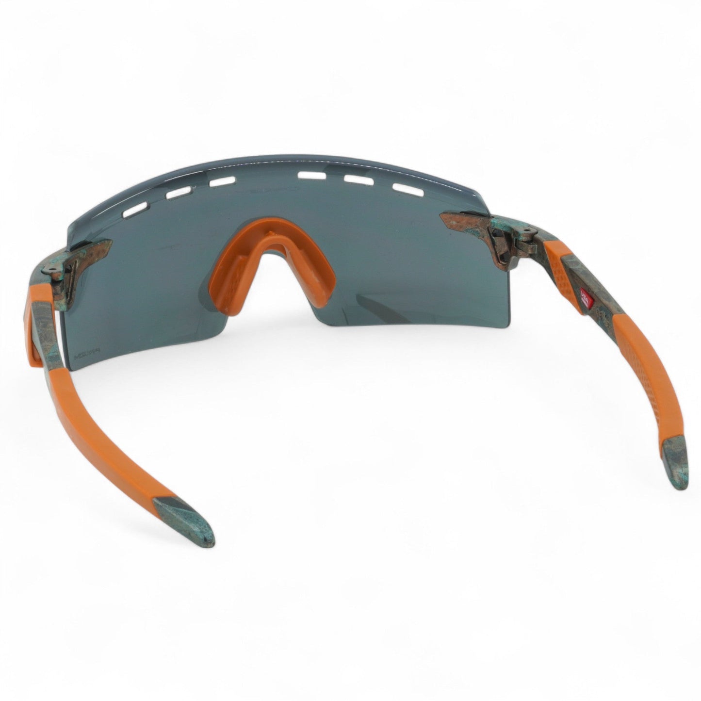 Oakley Unisex Encoder Strike Vented Sunglasses - Prizm Black
