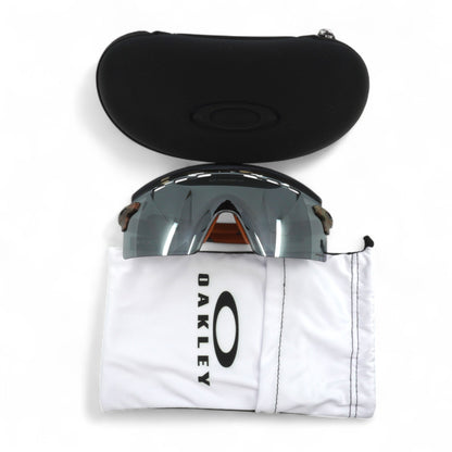 Oakley Unisex Encoder Strike Vented Sunglasses - Prizm Black