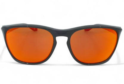 Oakley Unisex Manorburn Sunglasses - Prizm Ruby