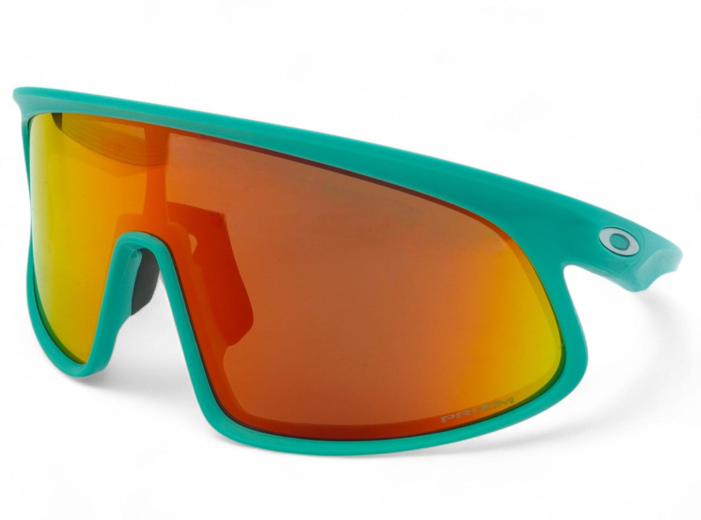 Oakley Unisex RSLV Sunglasses - Matte Celeste