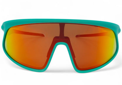 Oakley Unisex RSLV Sunglasses - Matte Celeste