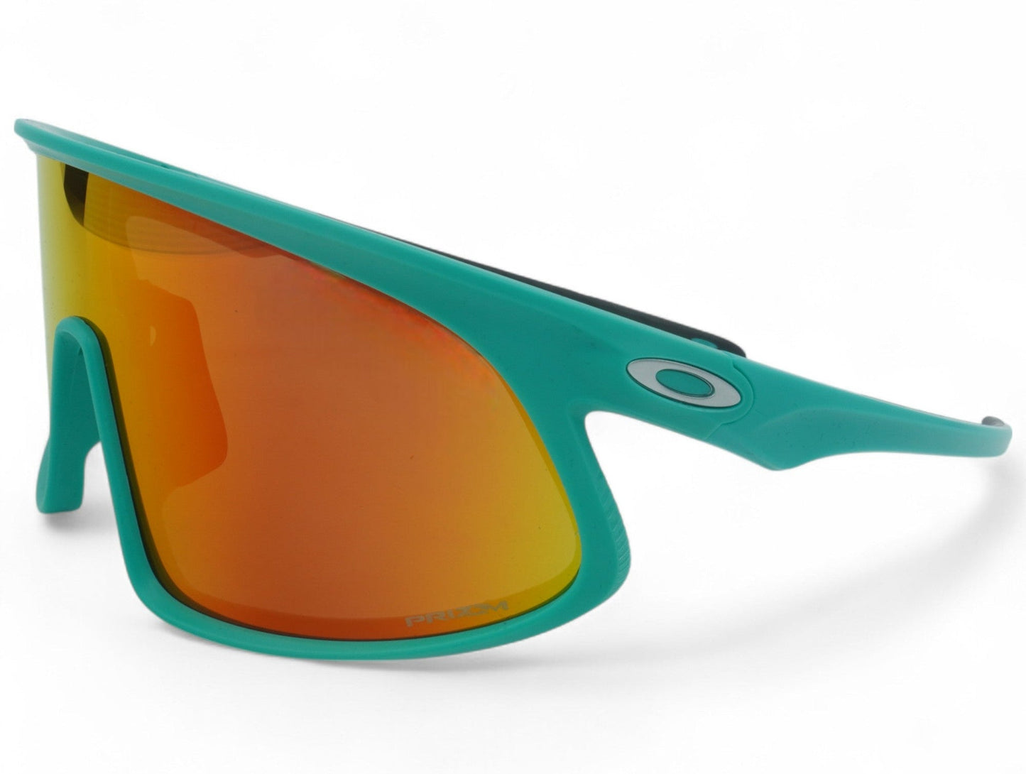 Oakley Unisex RSLV Sunglasses - Matte Celeste