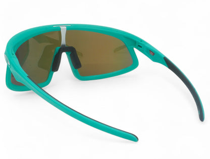 Oakley Unisex RSLV Sunglasses - Matte Celeste