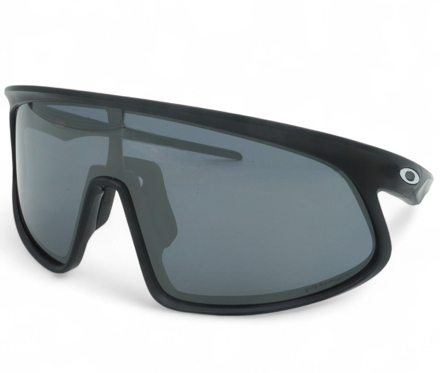 Oakley Unisex RSLV Sunglasses - Matte Black