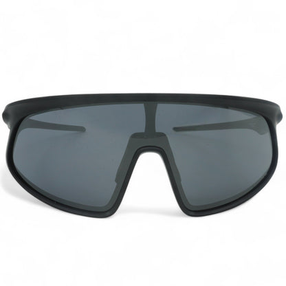Oakley Unisex RSLV Sunglasses - Matte Black
