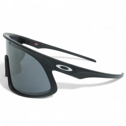 Oakley Unisex RSLV Sunglasses - Matte Black