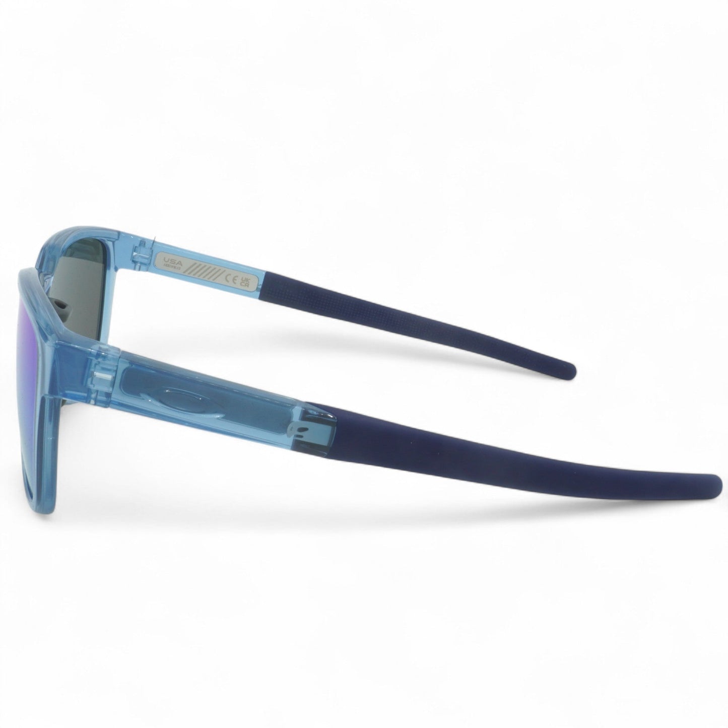 Oakley Unisex Actuator Sunglasses - Prizm Sapphire