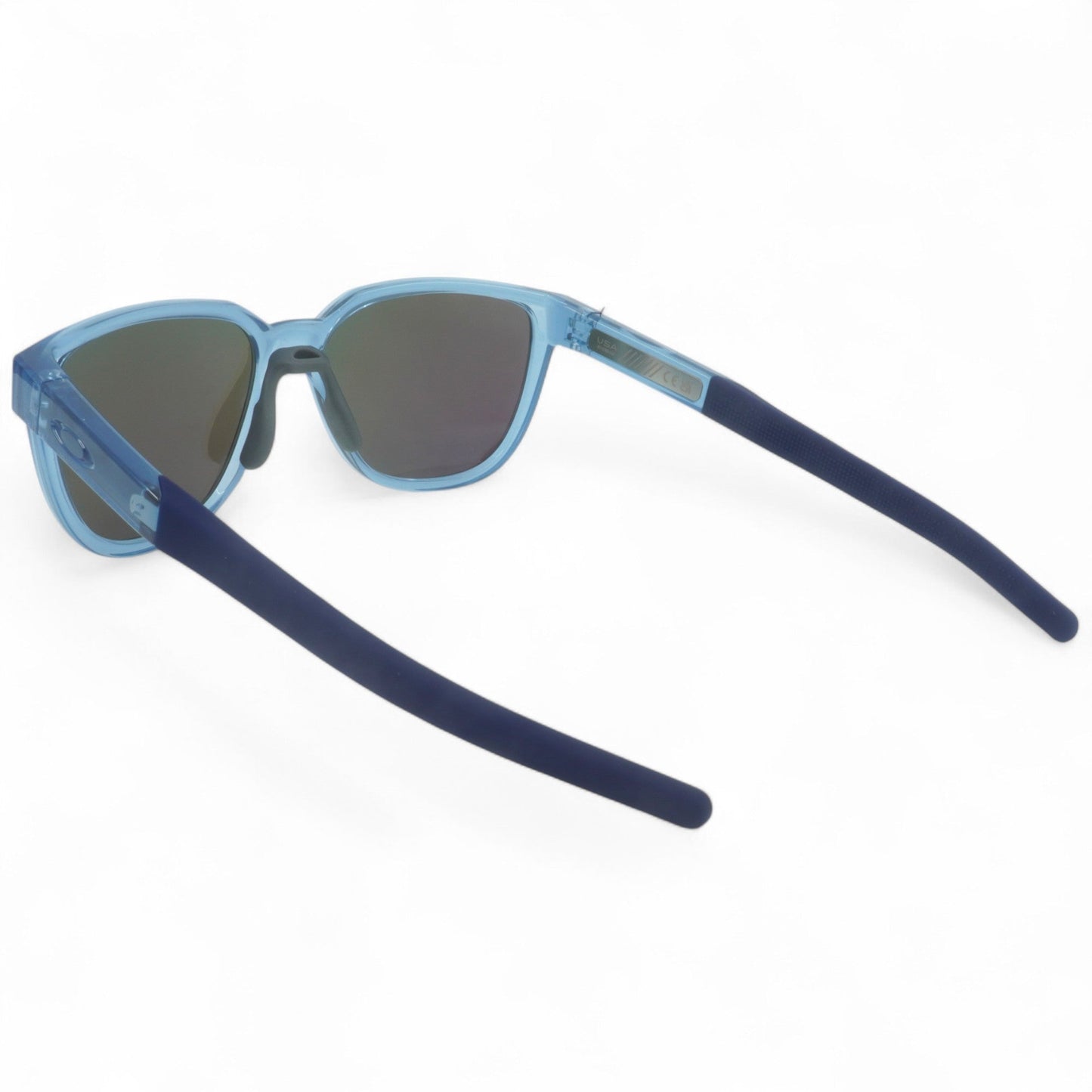 Oakley Unisex Actuator Sunglasses - Prizm Sapphire