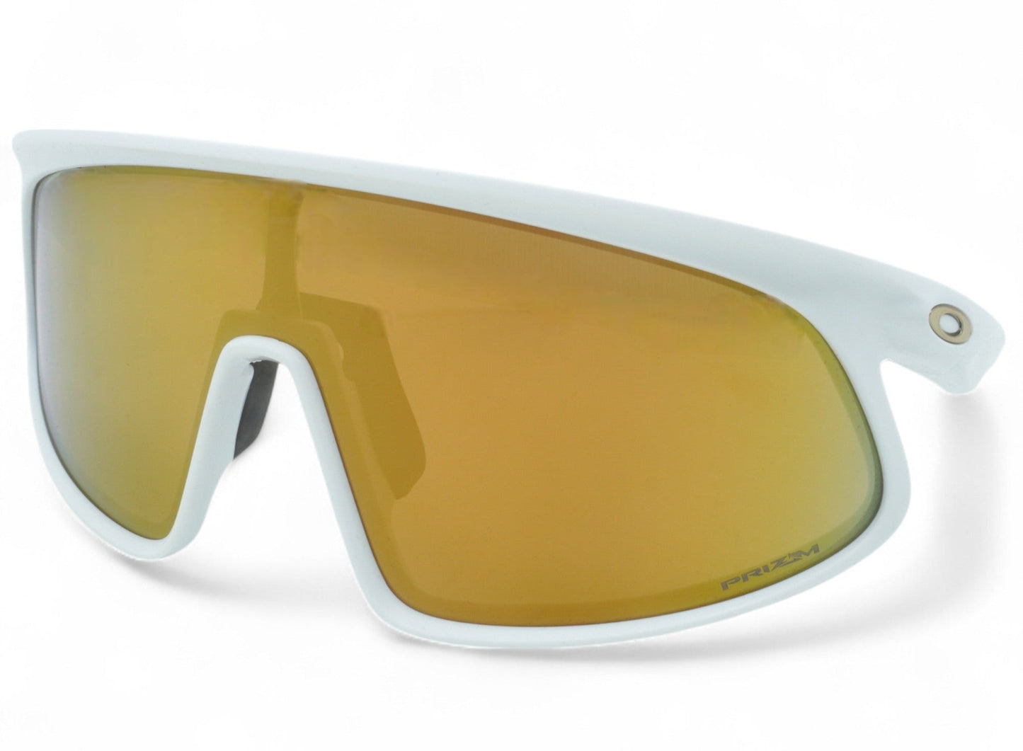 Oakley Unisex RSLV Sunglasses - Matte White
