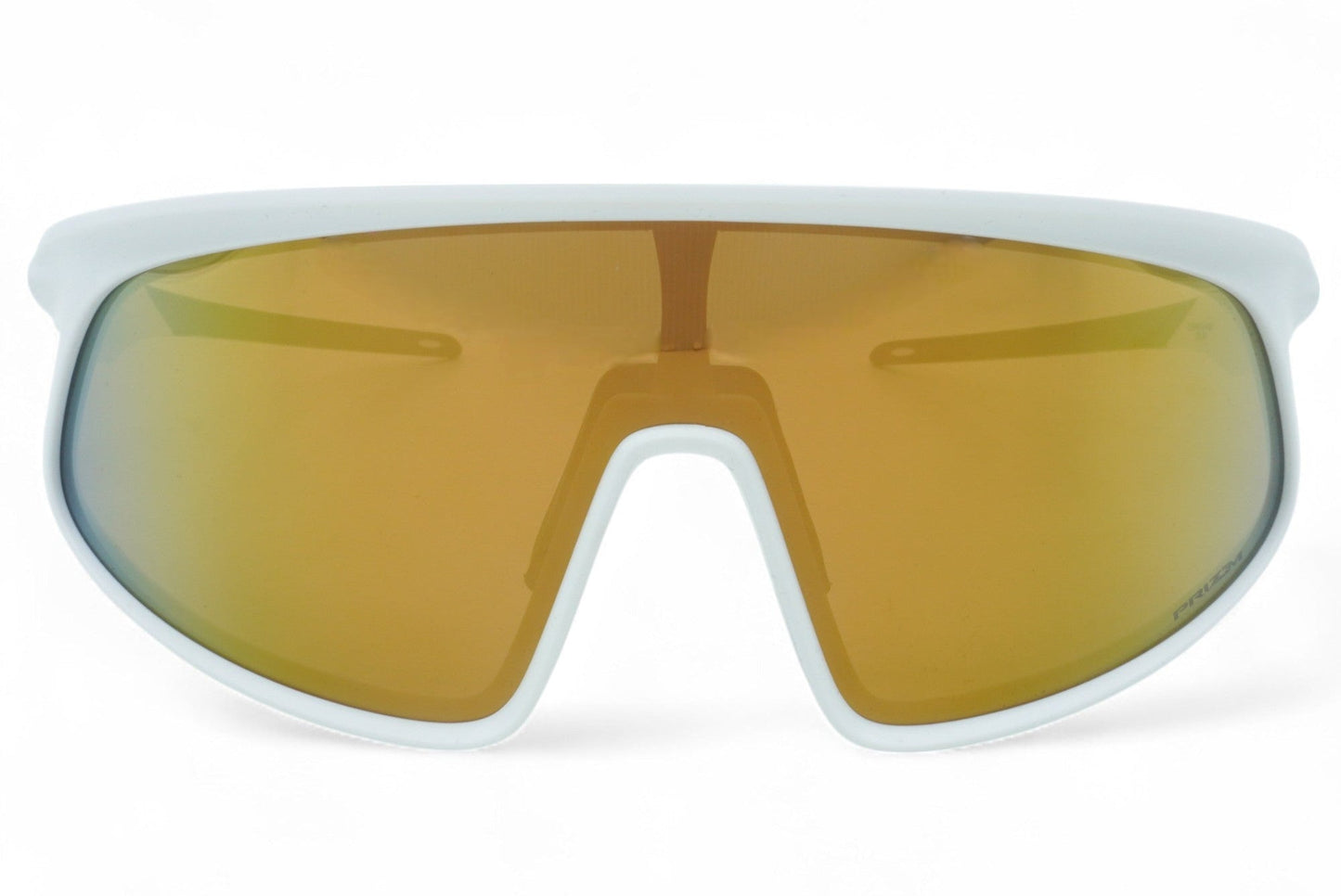 Oakley Unisex RSLV Sunglasses - Matte White