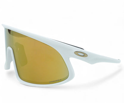 Oakley Unisex RSLV Sunglasses - Matte White