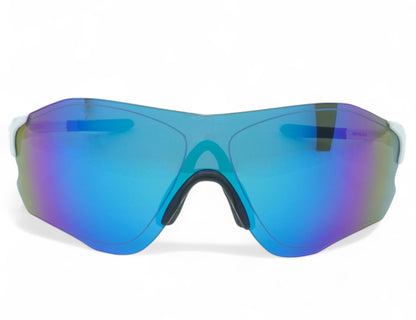 Oakley Unisex EVZero Path A Sunglasses - Prizm Sapphire