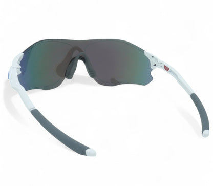 Oakley Unisex EVZero Path A Sunglasses - Prizm Sapphire