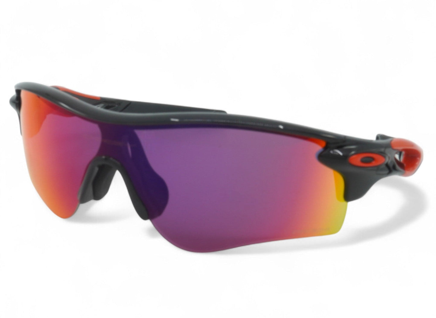 Oakley Unisex Radarlock Path A Sunglasses - Polished Black/Prizm Road