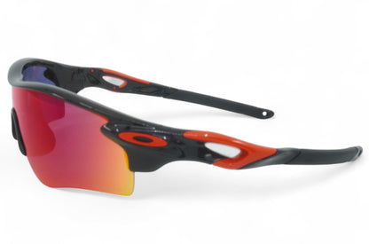 Oakley Unisex Radarlock Path A Sunglasses - Polished Black/Prizm Road