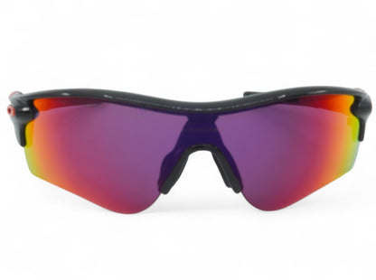 Oakley Unisex Radarlock Path A Sunglasses - Polished Black/Prizm Road