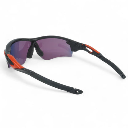 Oakley Unisex Radarlock Path A Sunglasses - Polished Black/Prizm Road