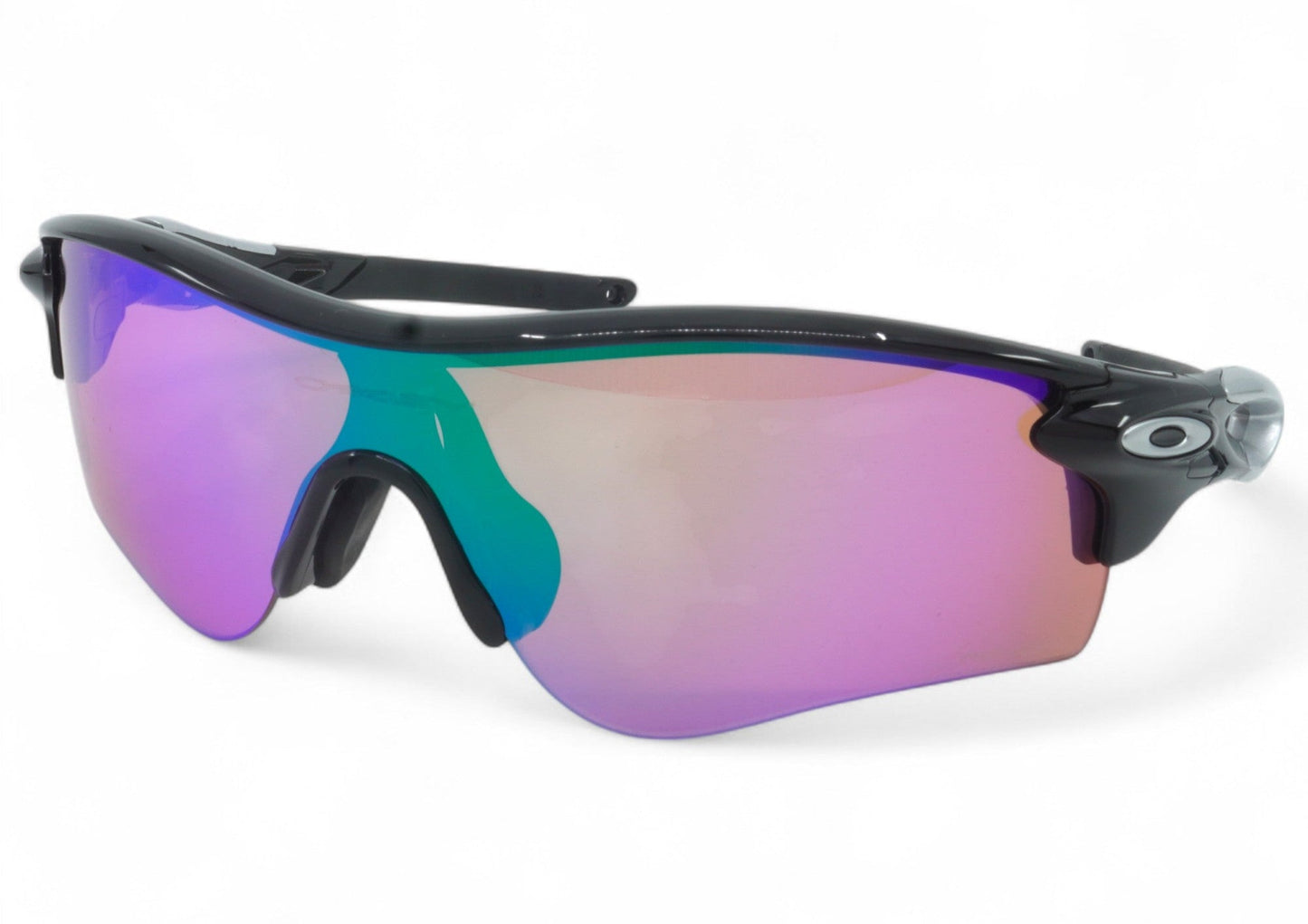 Oakley Unisex Radarlock Path A Sunglasses - Polished Black/Prizm Golf