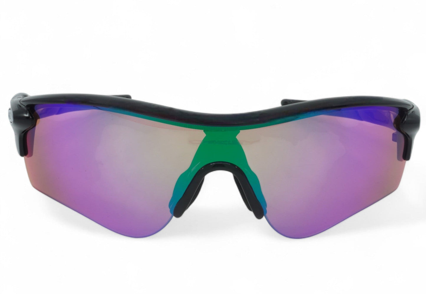 Oakley Unisex Radarlock Path A Sunglasses - Polished Black/Prizm Golf