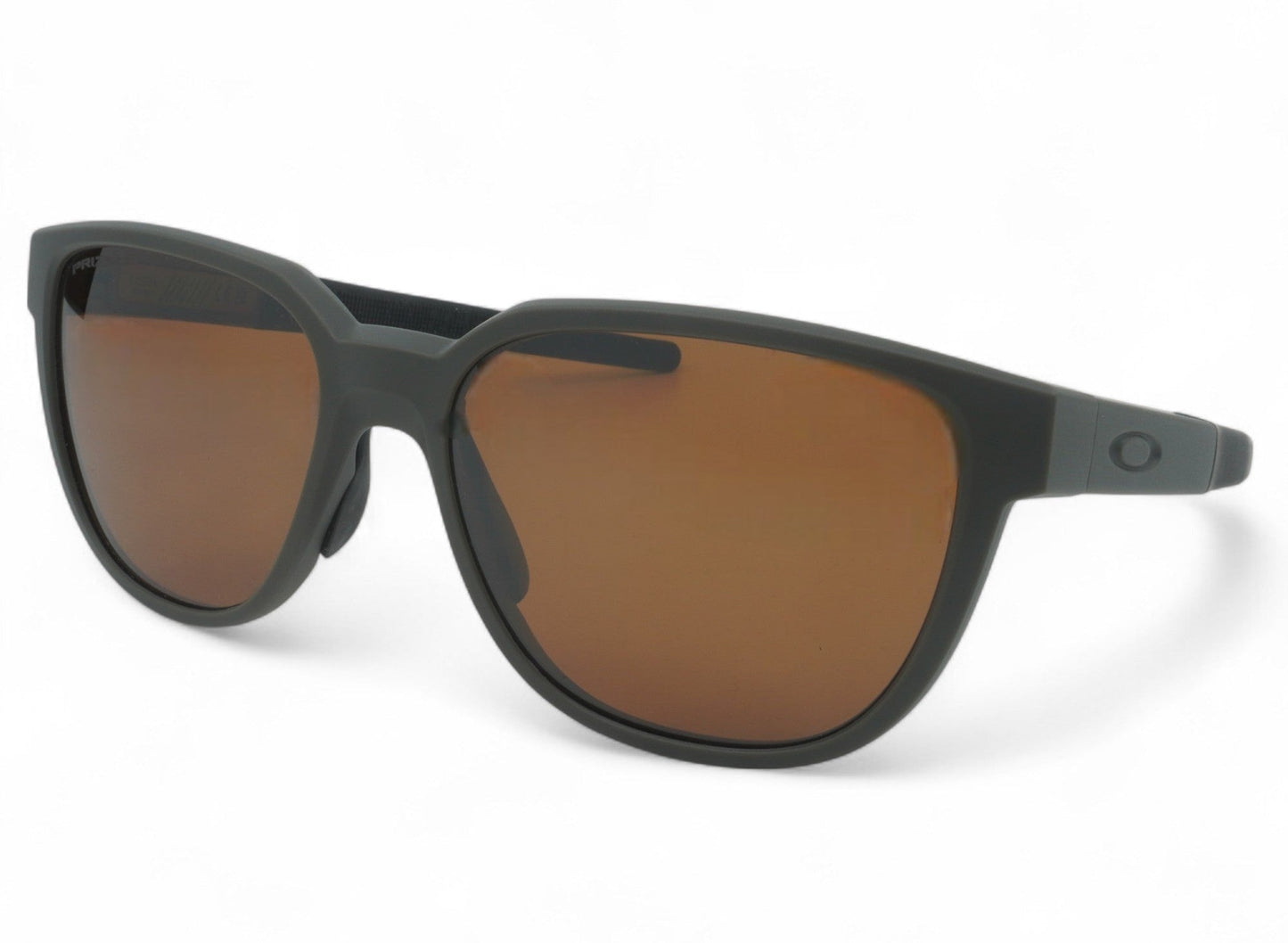 Oakley Unisex Actuator Polarized Sunglasses - Prizm Tungsten