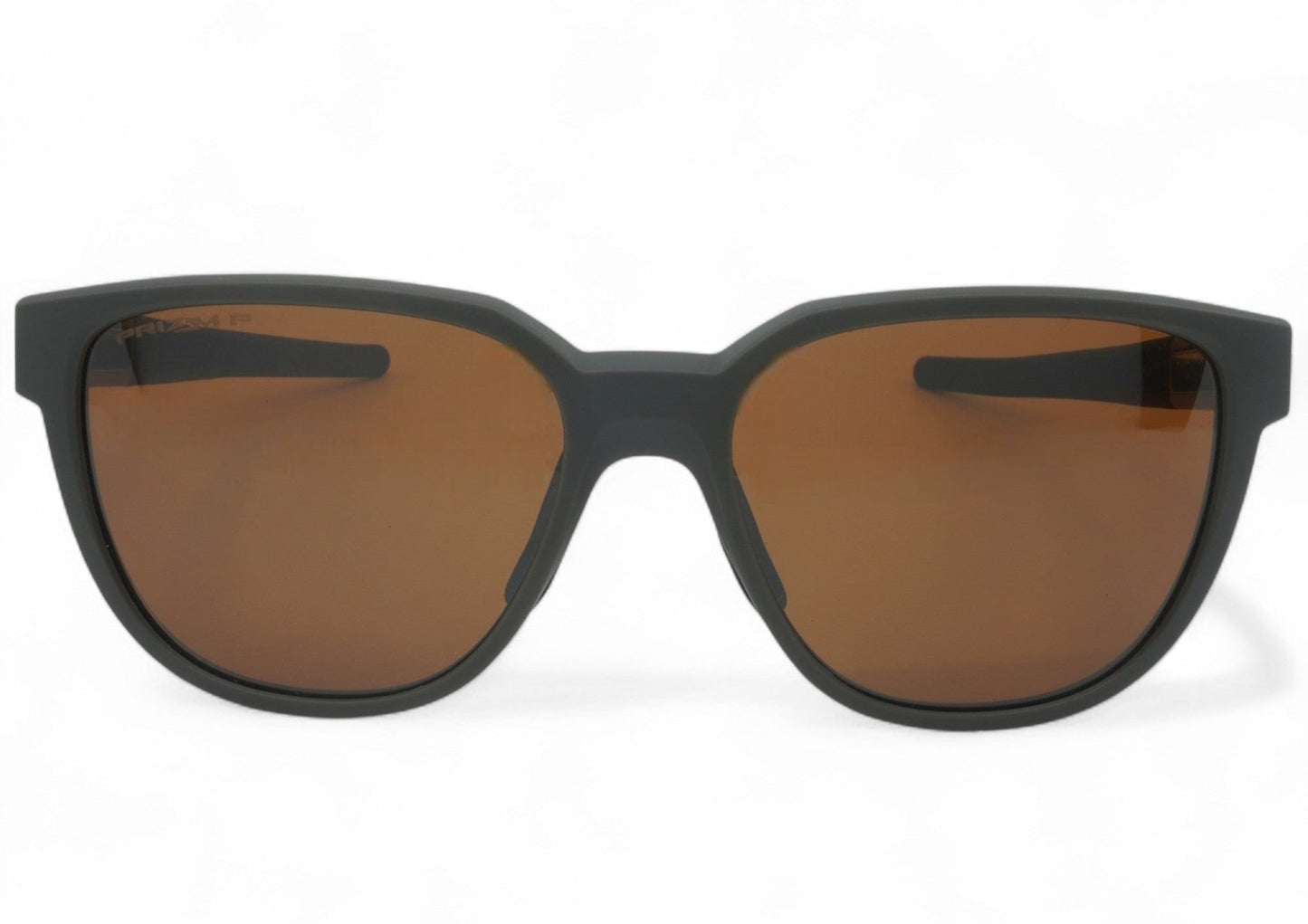 Oakley Unisex Actuator Polarized Sunglasses - Prizm Tungsten