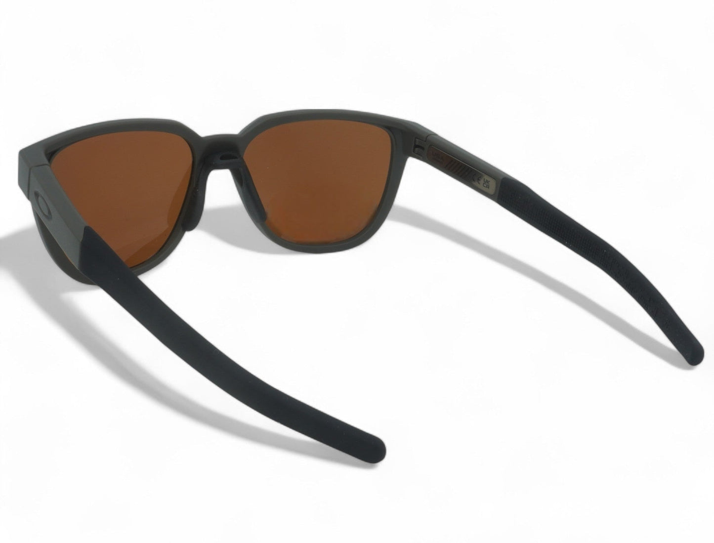 Oakley Unisex Actuator Polarized Sunglasses - Prizm Tungsten