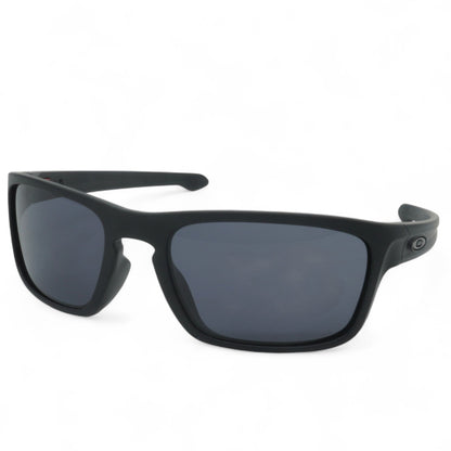 Oakley Unisex Silver Stealth Sunglasses