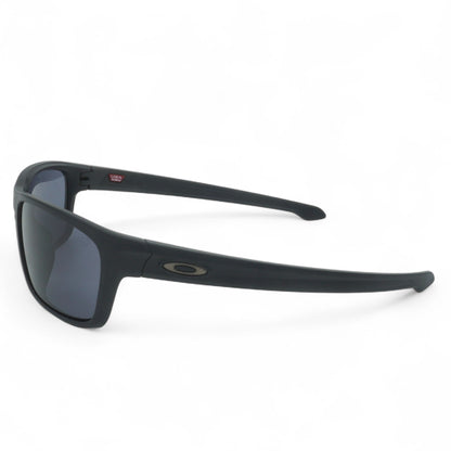 Oakley Unisex Silver Stealth Sunglasses