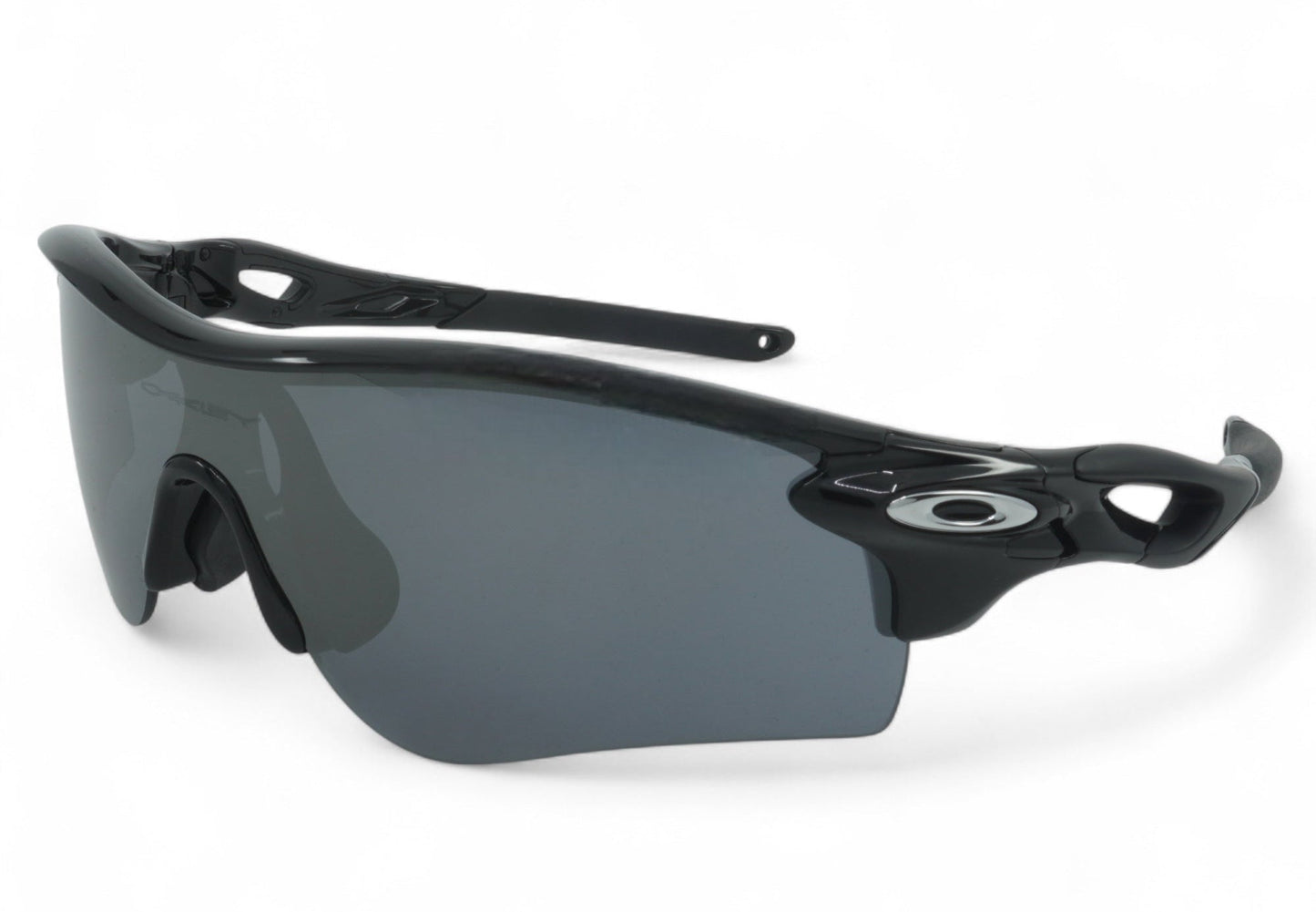 Oakley Unisex Radarlock Path A Sunglasses - Polished Black/Prizm Black