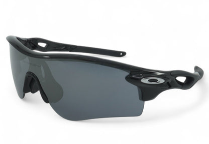 Oakley Unisex Radarlock Path A Sunglasses - Polished Black/Prizm Black