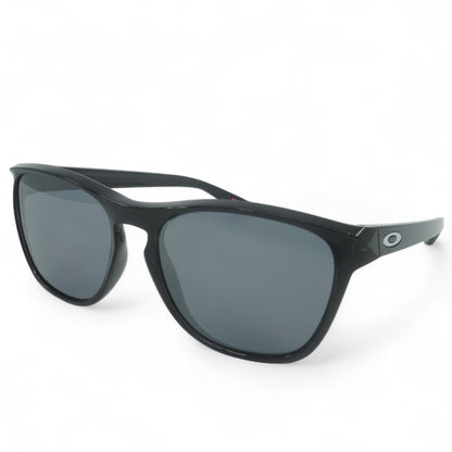 Oakley Unisex Manorburn Sunglasses - Prizm Black