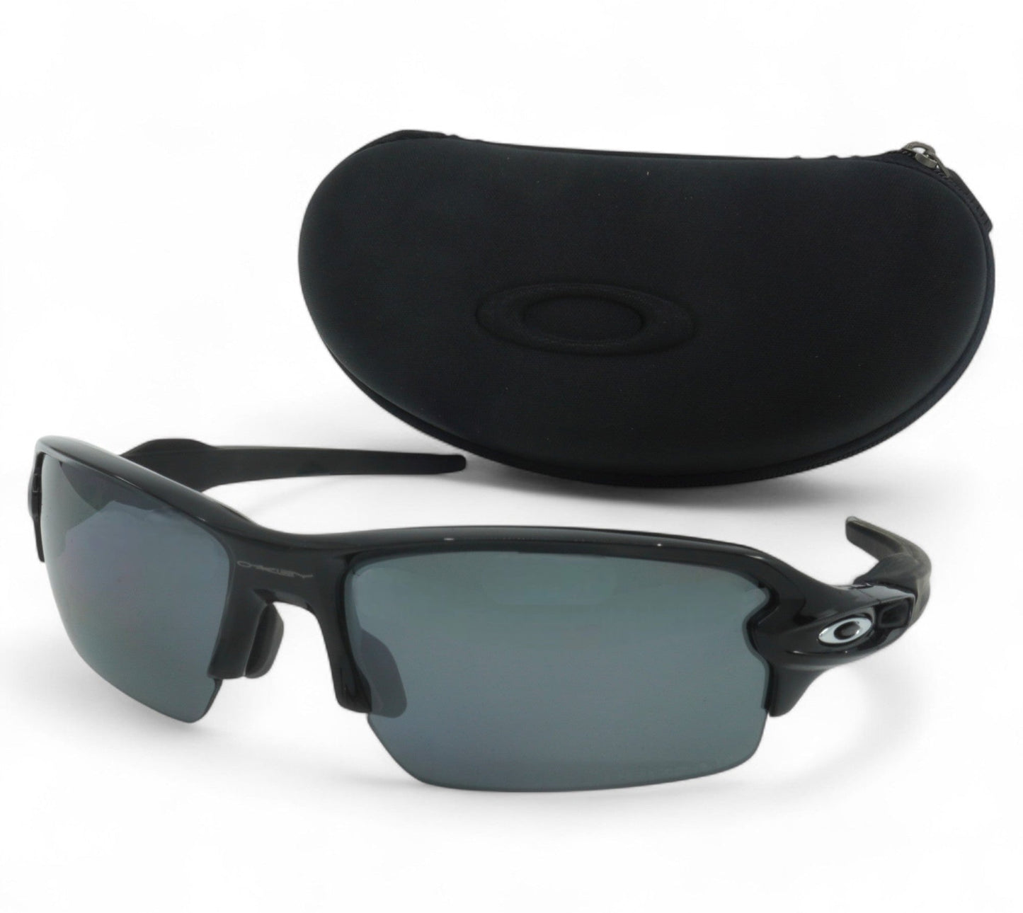Oakley Unisex Flak 2.0 A Polarized Sunglasses - Prizm Black