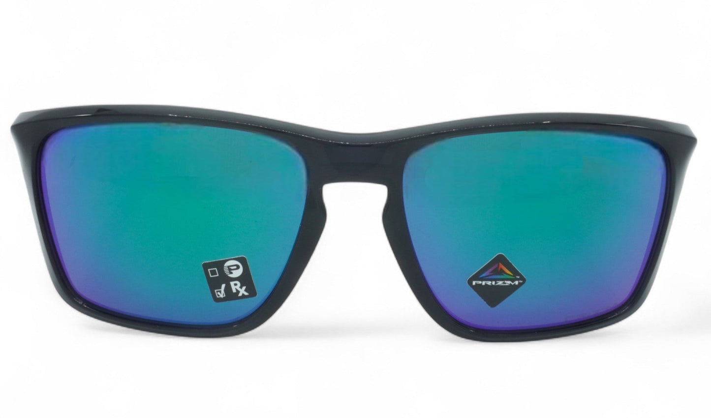 Oakley Unisex Sylas Sunglasses - Prizm Jade
