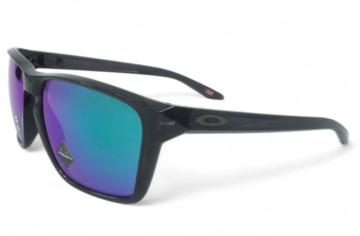 Oakley Unisex Sylas Sunglasses - Prizm Jade