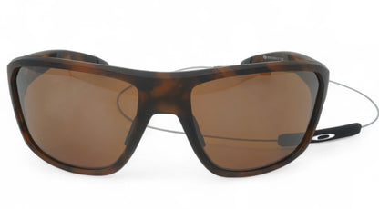 Oakley Unisex Split Shot Polarized Sunglasses - Prizm Tungsten