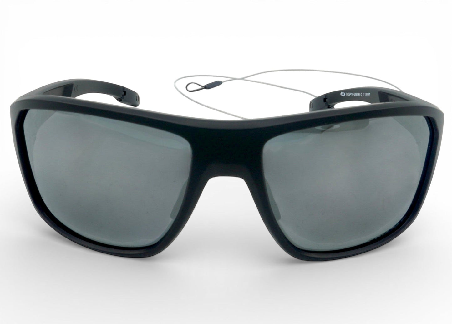 Oakley Unisex Split Shot Polarized Sunglasses - Prizm Black