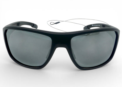 Oakley Unisex Split Shot Polarized Sunglasses - Prizm Black