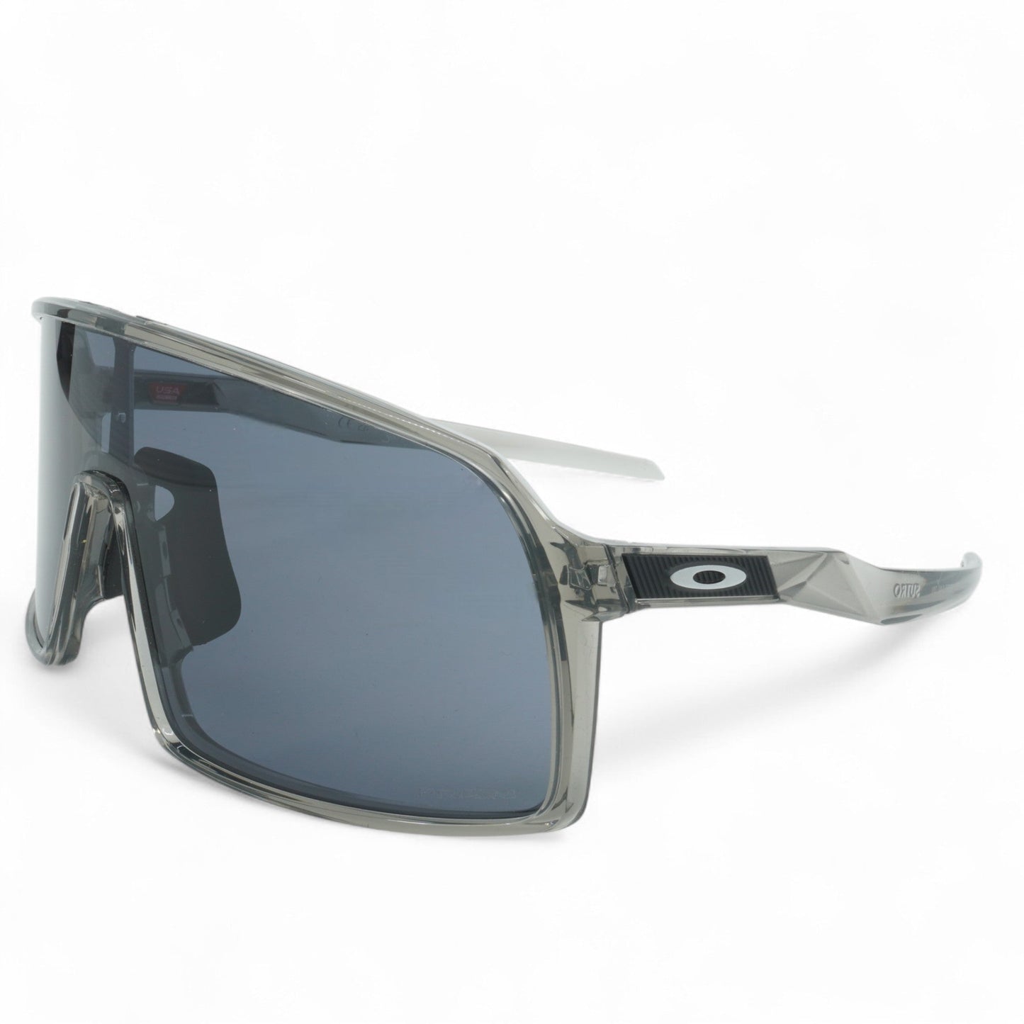Oakley Unisex Sutro Sunglasses - Grey Ink
