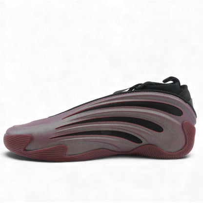 Adidas Harden Vol. 9 ‘ Promo Team - Grey/Burgundy’