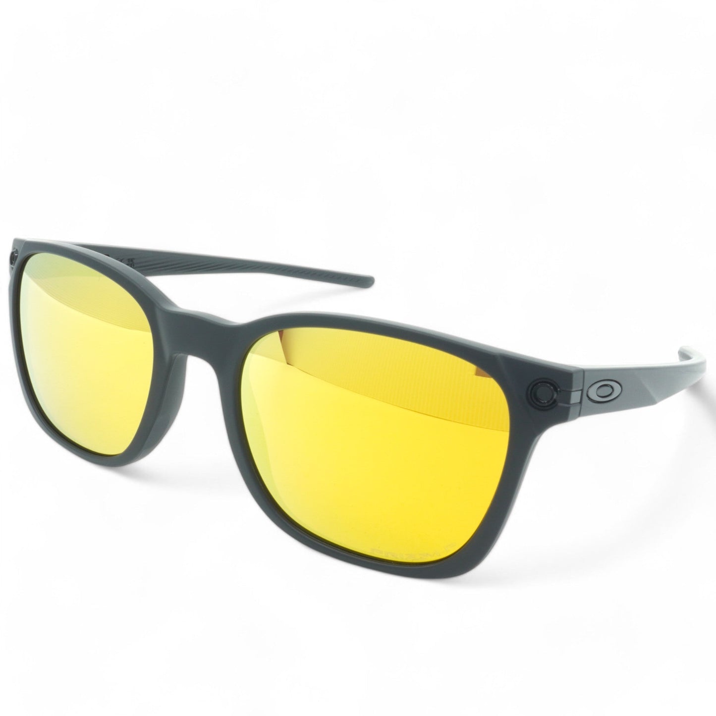 Oakley Unisex Ojector Polarized Sunglasses - Prizm 24K
