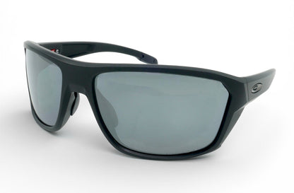 Oakley Unisex Split Shot Polarized Sunglasses - Prizm Black