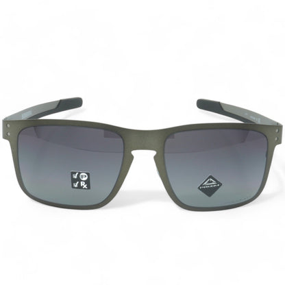 Oakley Unisex Holbrook Metal Polarized Sunglasses