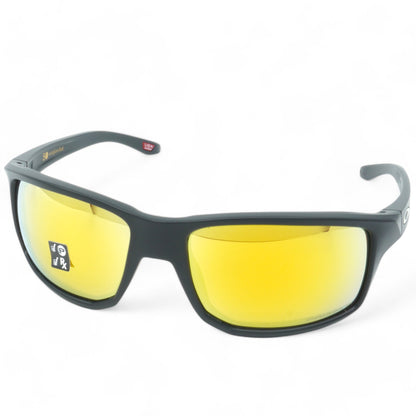 Oakley Unisex Gibston Polarized Sunglasses - Prizm 24K