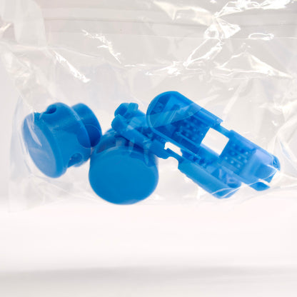 BREAD Round Locks Elastic
